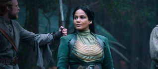 Alanna Mosvani Amazon Extras.jpg (76 KB) Episode 104: Alanna in battle