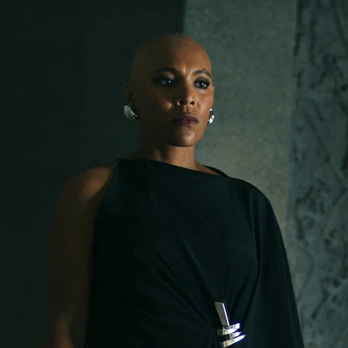 Solinda portrayed by Thandi Sebe
