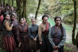 S1 E1 promo Women's Circle