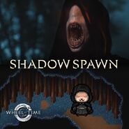 A Fade representing the Shadowspawn in The Wheel Of Time Virtual World