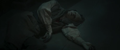 Gray Man portrayed by Lukás Bláha