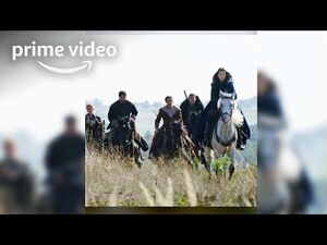 The Wheel Of Time - Behind the Scenes - Prime Video