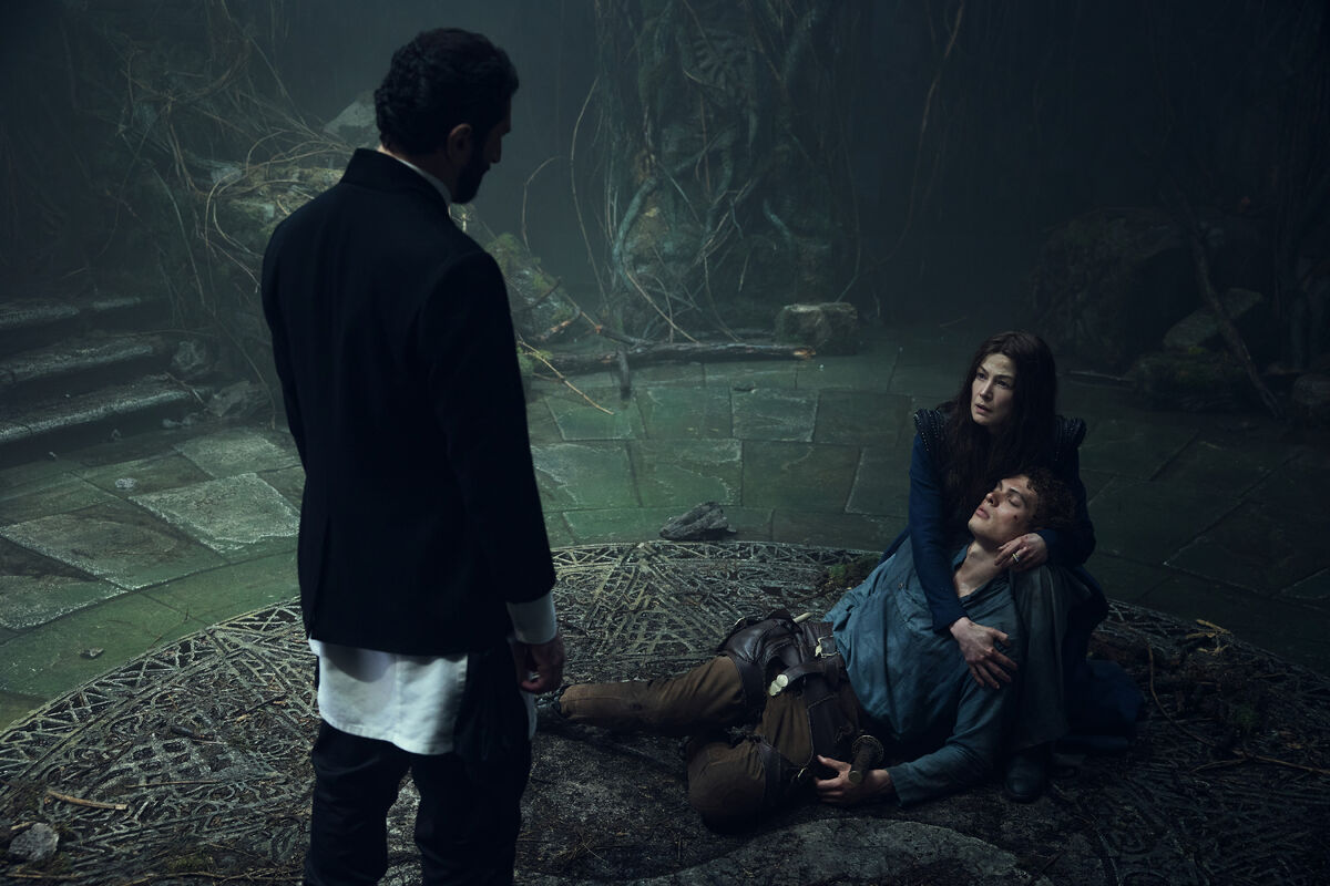 The Eye of the World The Wheel of Time Wiki Fandom