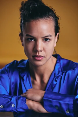 Jade-Eleena Dregorius