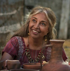 Alanna's sister portrayed by Neelam Bakshi