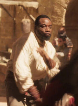 Bentley Kalu's character
