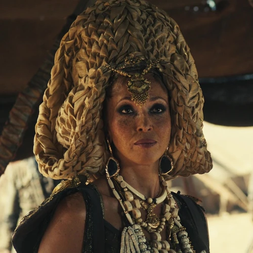 Sevanna portrayed by Natasha Culzac