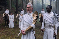Geofram Bornhald and Eamon Valda