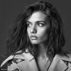 Madeleine Madden portrays Egwene al'Vere