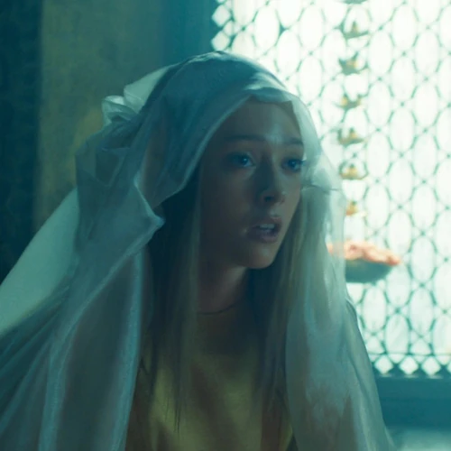 Jaq's Bride portrayed by Stella Janácková