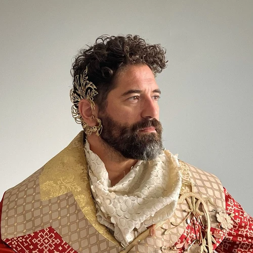 Lord Gaebril portrayed by Nuno Lopes