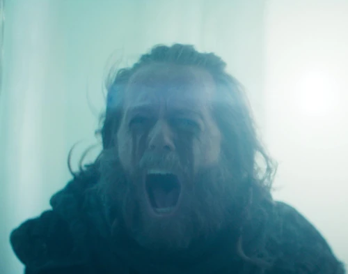 Muradin portrayed by Fredrik Wagner