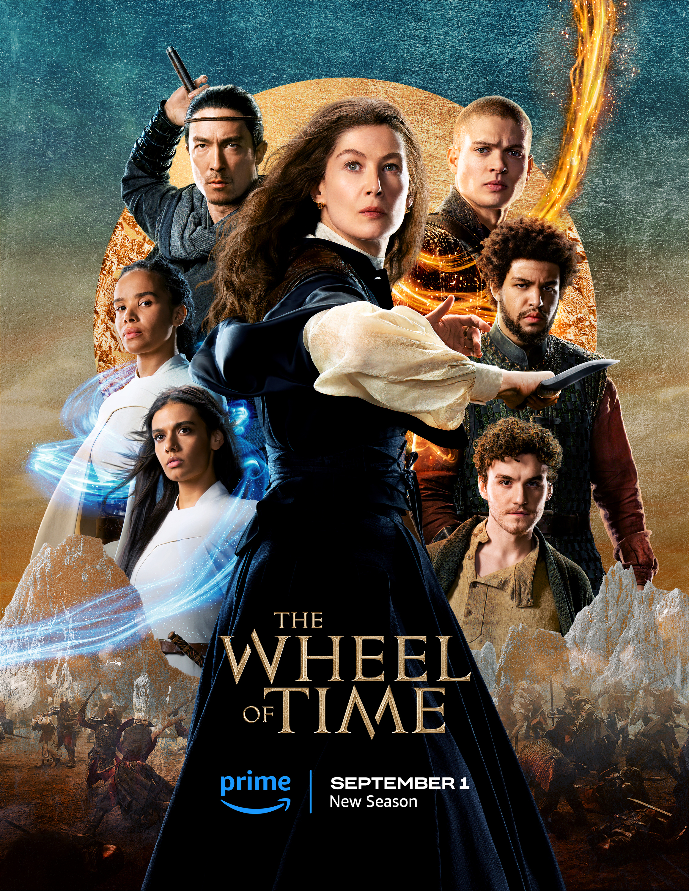 Season 2, The Wheel of Time Wiki