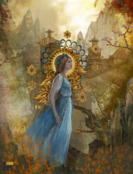 Blue Ajah Aes Sedai