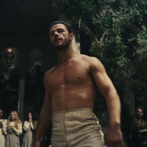 Galad Trakand portrayed by Callum Kerr