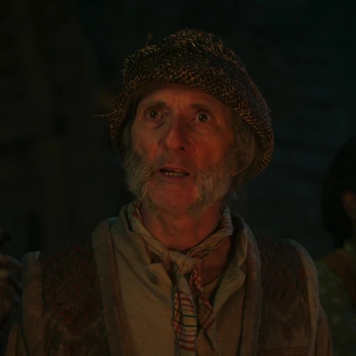 Cenn Buie portrayed by Gregory Gudgeon