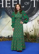 London premiere, November 15, 2021