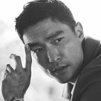 Daniel Henney portrays Lan Mandragoran