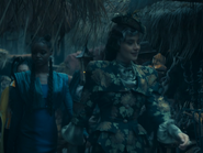 Jeaine as a Black Ajah.