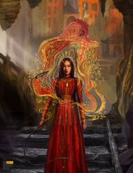 Red Ajah Aes Sedai