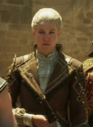 Birgitte infobox.jpg (132 KB) Birgitte Silverbow portrayed by Sona Havranova, third Hero on Mat's left