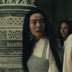 Unnamed novice (portrayed by Jeanette Zhangal) in episode 302