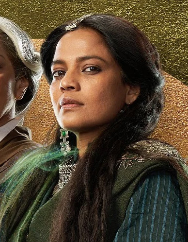 Alanna Mosvani portrayed by Priyanka Bose