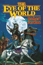 Eye of the World book cover