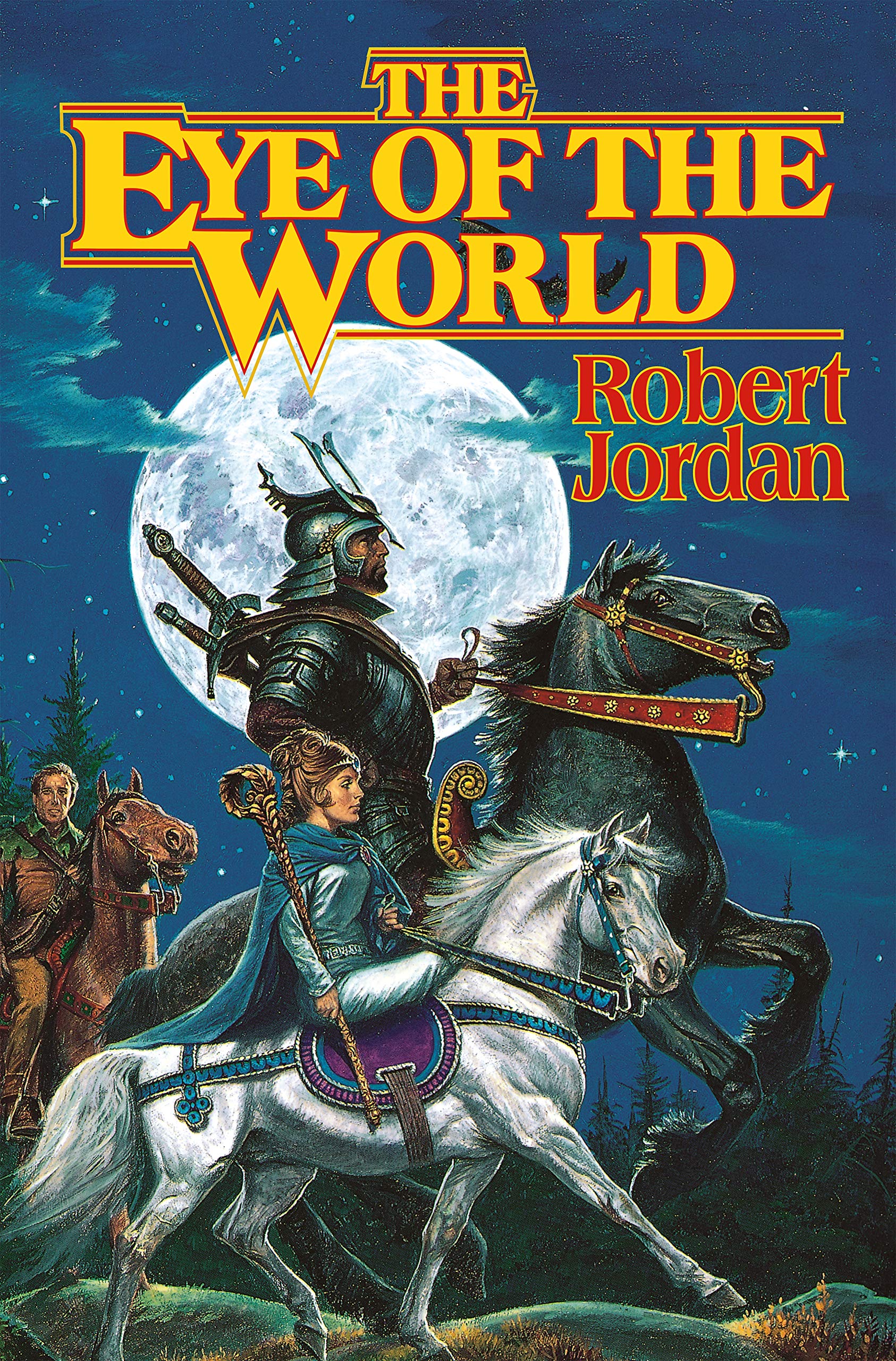 The Wheel of Time (book series) .