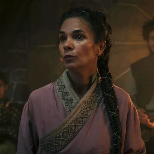 Marin al'Vere portrayed by Rina Mahoney (recast)
