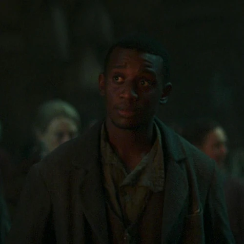 Ban al'Seen portrayed by Ian Atwiine