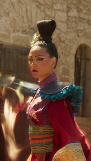 Amaresu infobox.jpg (82 KB) Amaresu portrayed by Helen Tran, first Hero on Mat's left