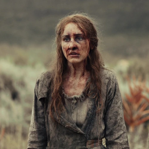 Maigran portrayed by Tereza Dušková