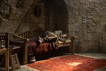 Episode 203: Mat in his cell