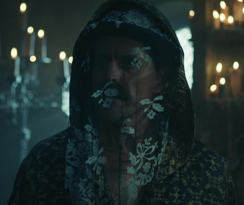 Jaq Lounalt portrayed by Rob McLoughlin