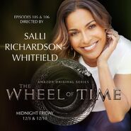 Whitfield promo for filming season 1