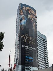 SDCC 2023 hotel poster