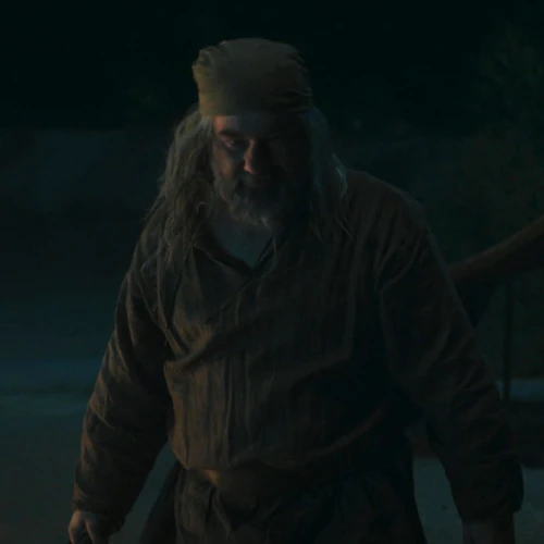 Bandit portrayed by Christian Dunkley-Clark