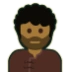 The official emoji used for Perrin's hashtags on Twitter, first released on October 26, 2021