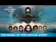 The Wheel Of Time Virtual World Announcement - Event Trailer - Amazon Original