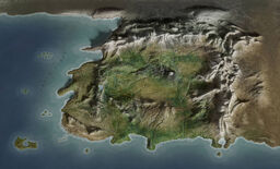 Westlands map image