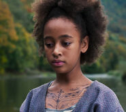 Episode 106: Young Siuan portrayed by Keira Chansa