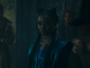 Ispan as a Black Ajah.