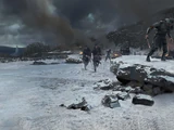 Battle of the Shining Walls