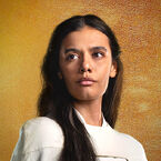 Egwene al'Vere portrayed by Madeleine Madden
