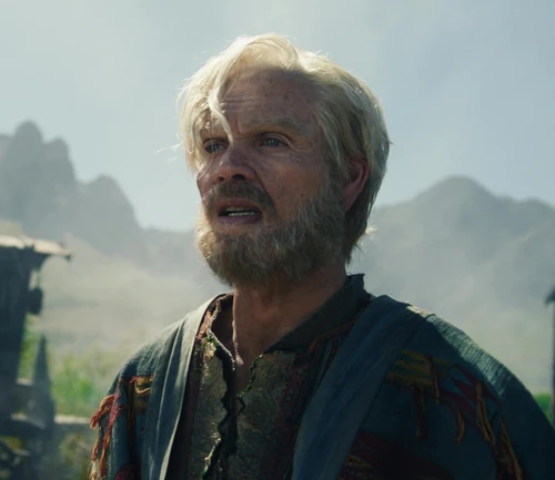 Jonai portrayed by Josha Stradowski