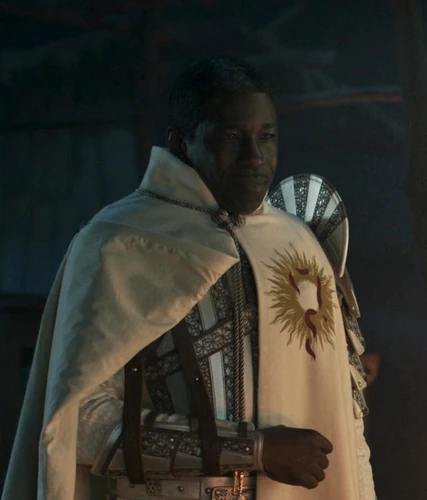 Eamon Valda portrayed by Abdul Salis