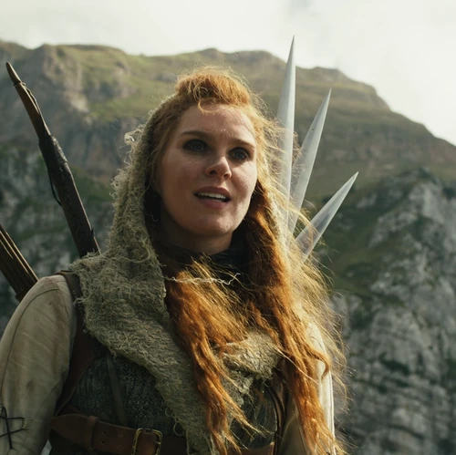 Bain portrayed by Ragga Ragnars