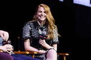 Ceara Coveney at the panel