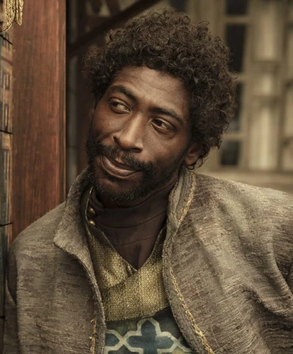 Padan Fain portrayed by Johann Myers